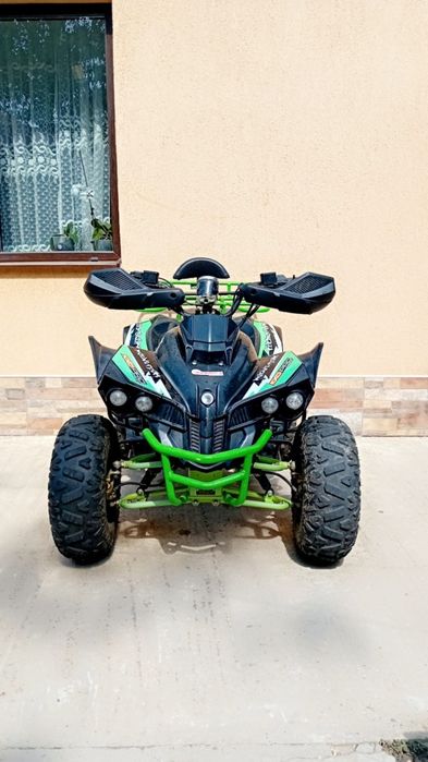 Vând ATV 125cc kxd pro lemon