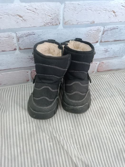 Обувь детская зимняя