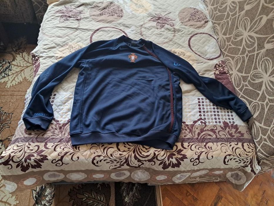 Блуза на Nike (Portugal Total 90)
