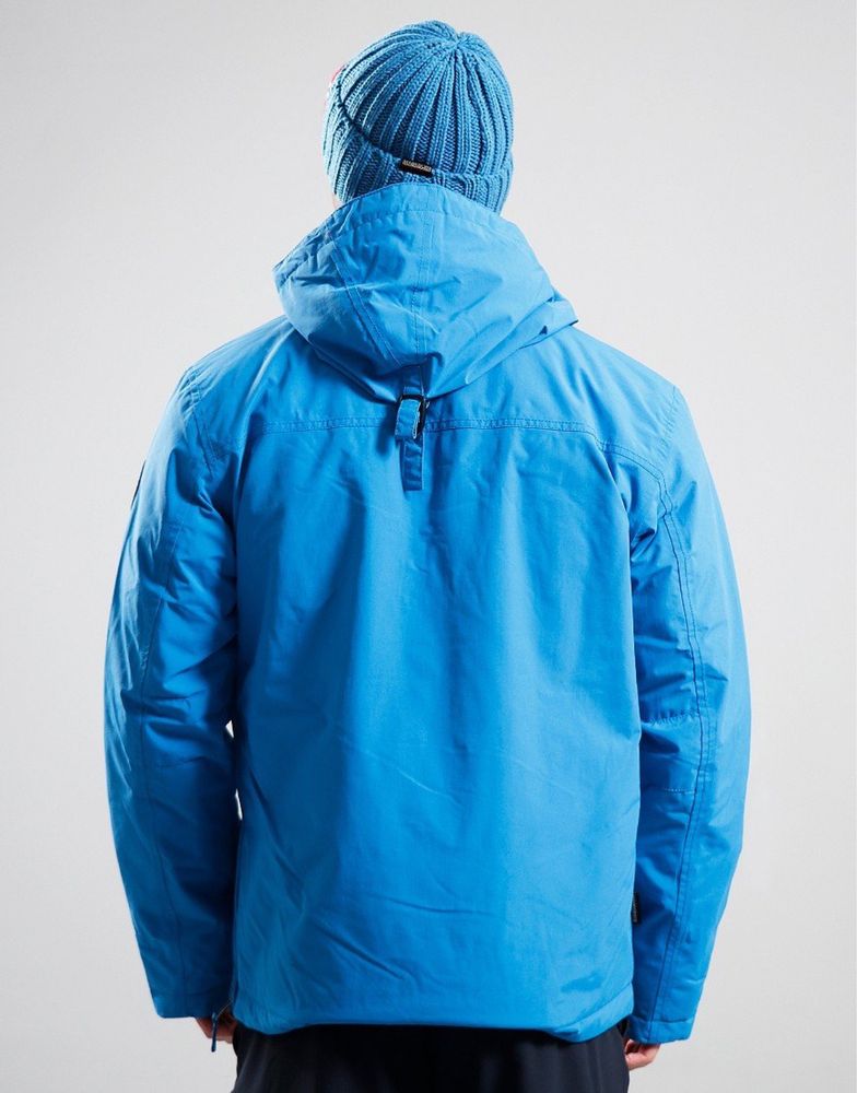 Napapijri Rainforest Anorak ОРИГИНАЛНО мъжко яке/анорак - М/L/XL
