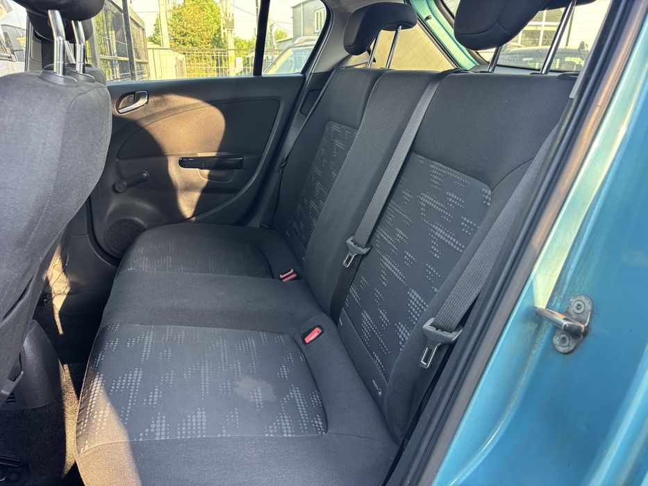Opel corsa 1.2 benzina 2011 sattelite import Olanda 75 cp euro5