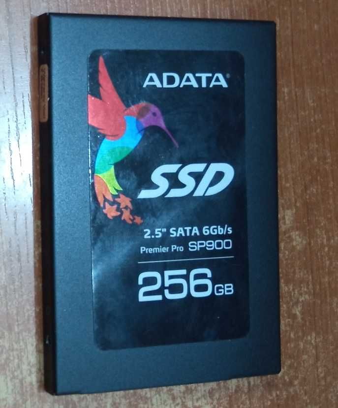 Vand SSD ADATA Premier Pro SP900 256 GB 2,5 inchi SATA III