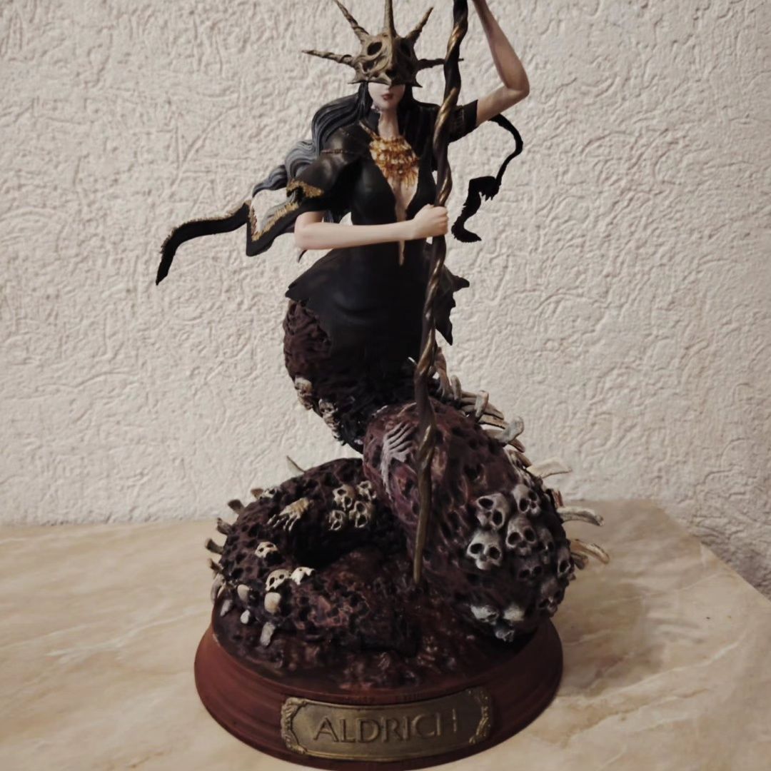 Dark souls 3 Aldrich 3d print