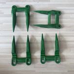 Deget Dublu combina John Deere