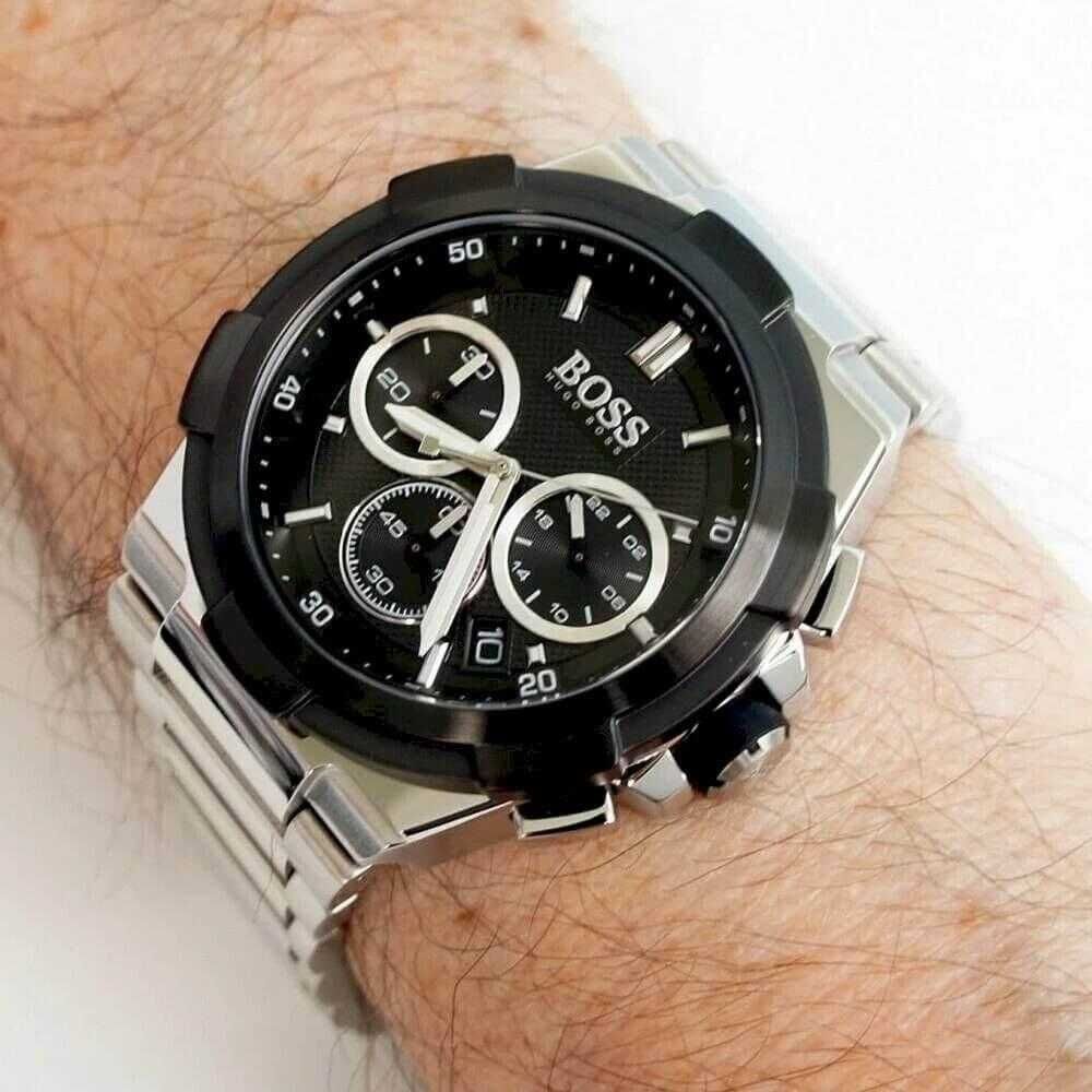 Мъжки часовник BOSS Supernova Chronograph HB1513359