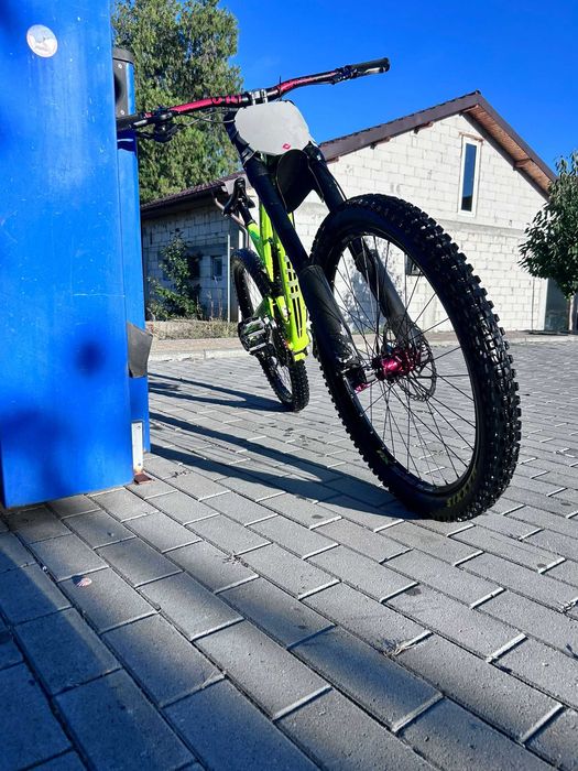 Bicicletă Downhill Intense 951 Evo–Manitou Dorado+Cane Creek+jenti