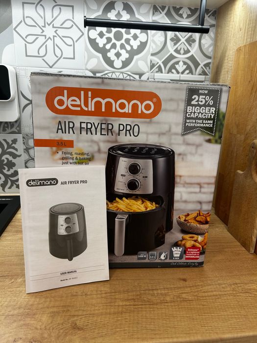 Delimano Air Fryer Pro
