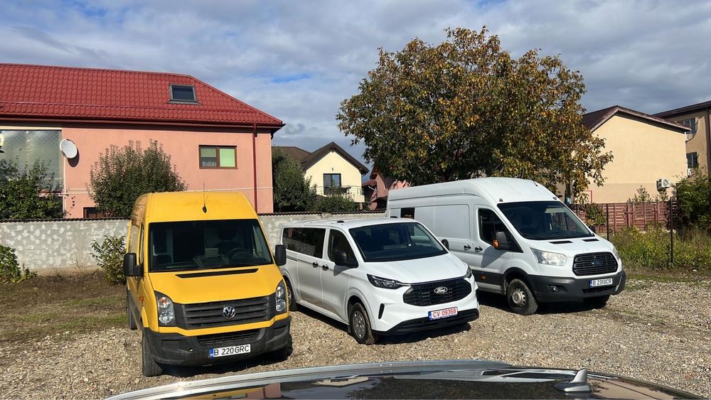 Duba de inchiriat/ inchiriez dube/ cu sofer/fara sofer/transport marfa