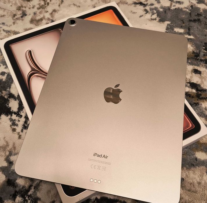 Tableta Apple iPad Air 13 (2024), Apple M2