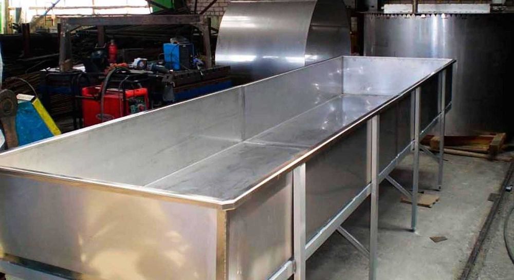 Изделия для пищевой промышленности