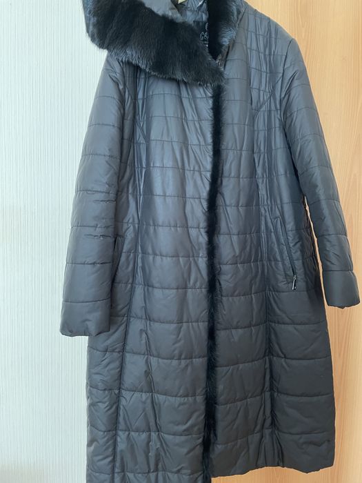 Продам женскую парку