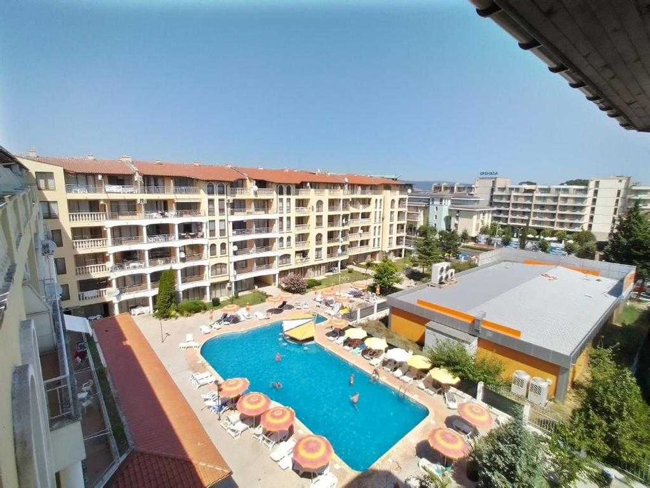 Продава се Едностаен апартамент в к.к. Слънчев бряг - 42 кв.м за 1393 €/кв.м - Снимка #11