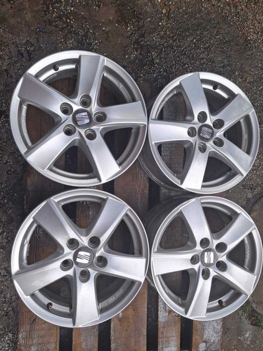 15 джанти 5-112 за сеат.шкода.фолксваген.ауди и др