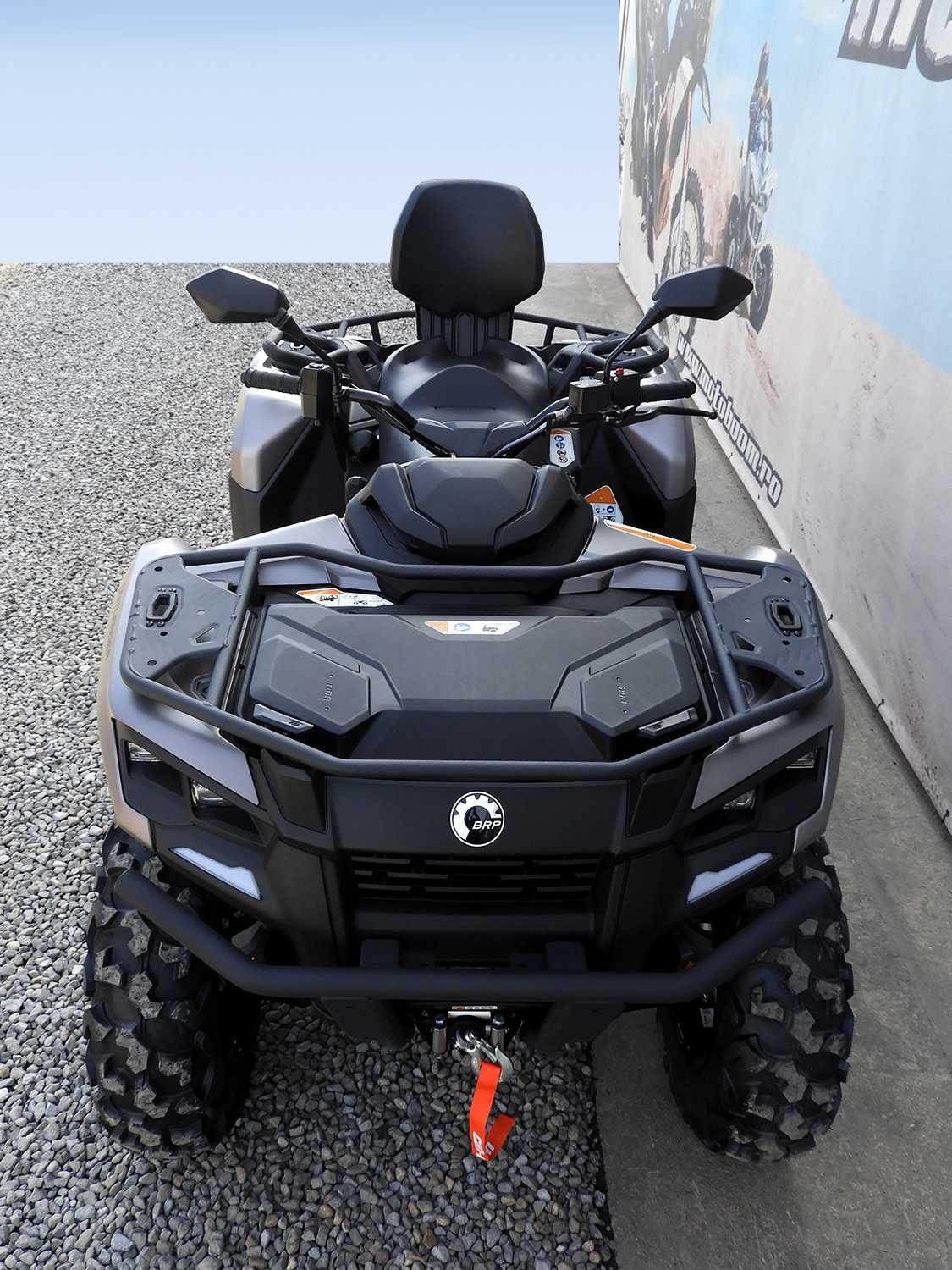 ATV Can-Am Outlander Max 700 XT T ABS 2024 | Rate | Leasing