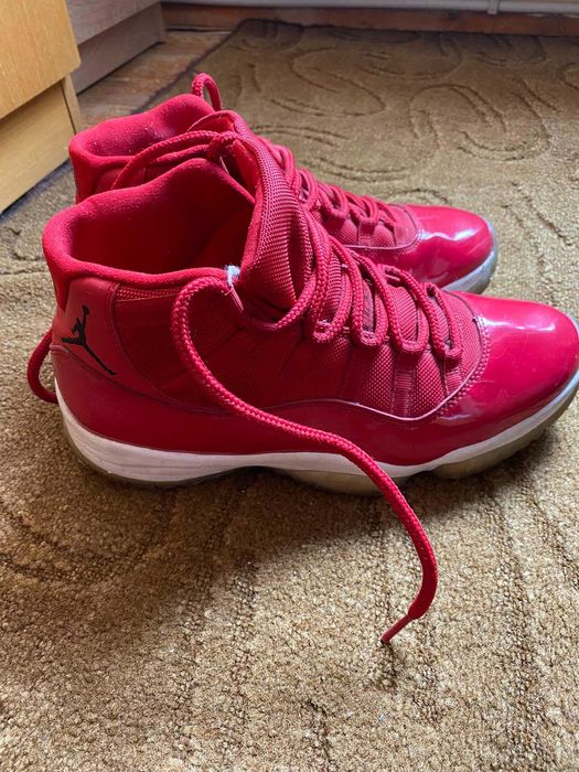 Air Jordan 11 Win Like 96