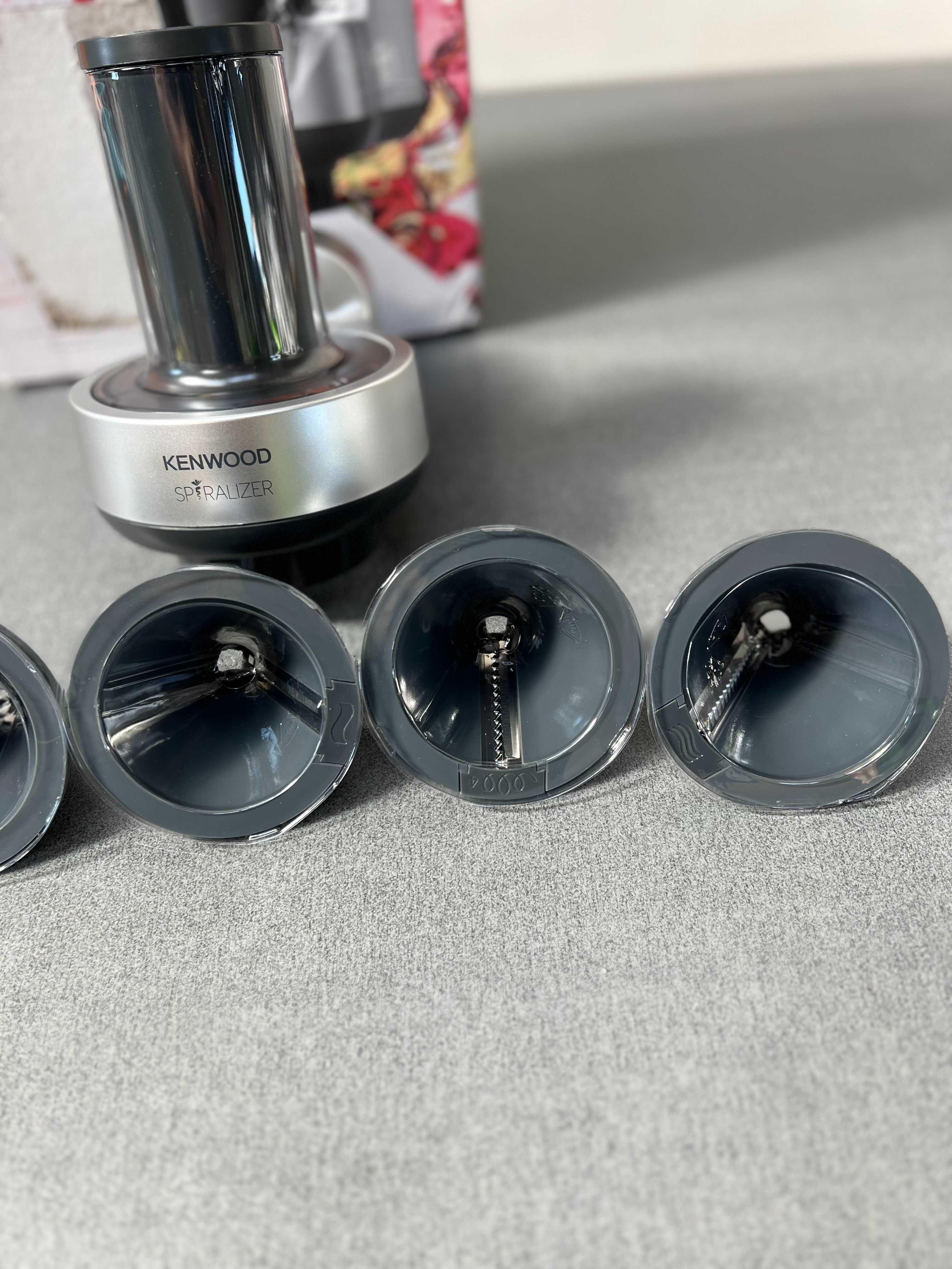 Приставка за кухненски робот ,  спирализатор, Kenwood KAX700PL