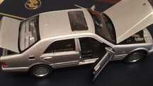 Vand macheta NOUA Mercedes S Class W140,