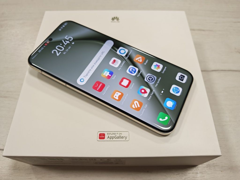 Huawei Pura 70 Ultra 16 GB RAM 512 GB Гаранция