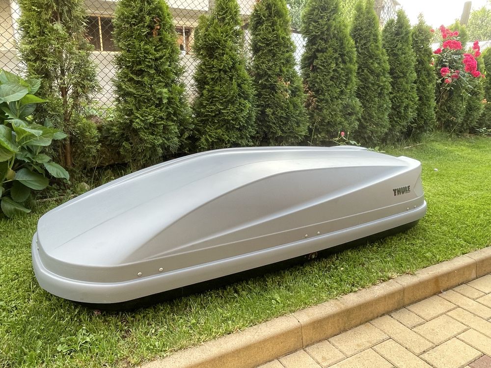 Куфар за автомобил THULE /Roof box THULE/