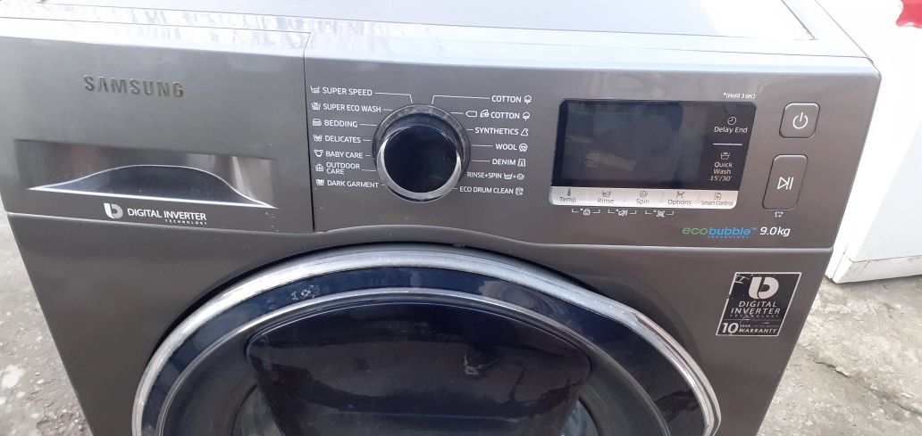Mașină de spălat 9kg sau piese
