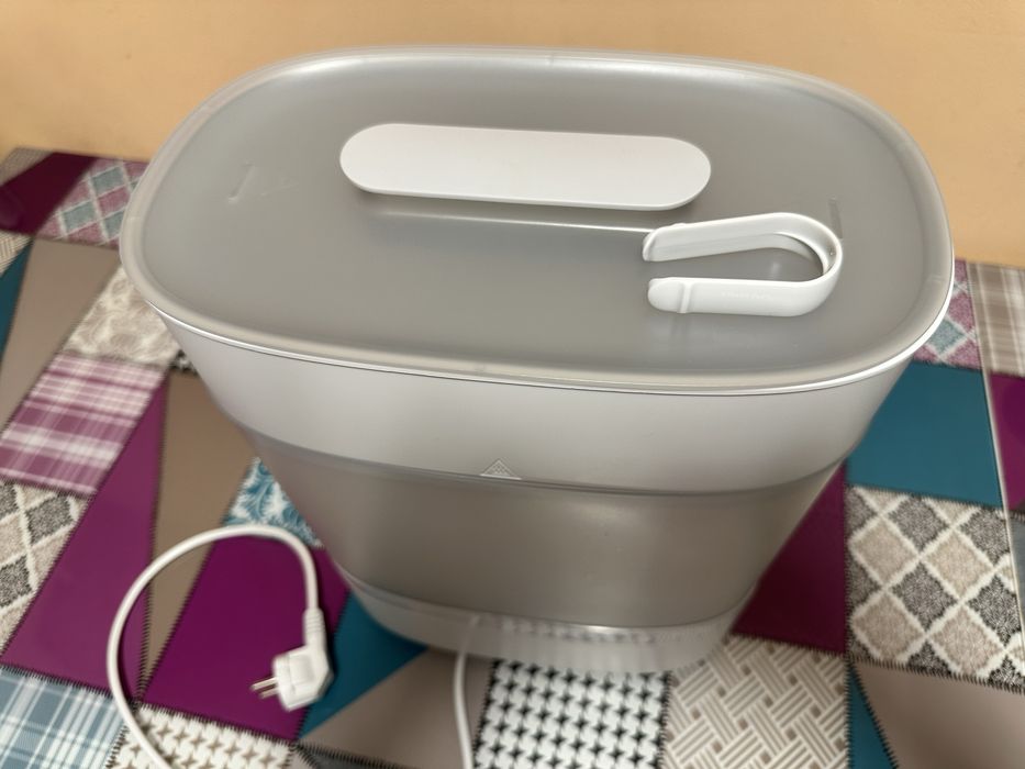 Sterilizator electric si uscator de biberoane Philips Avent Premium