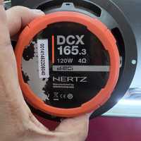 HERTZ DCX 165 120w