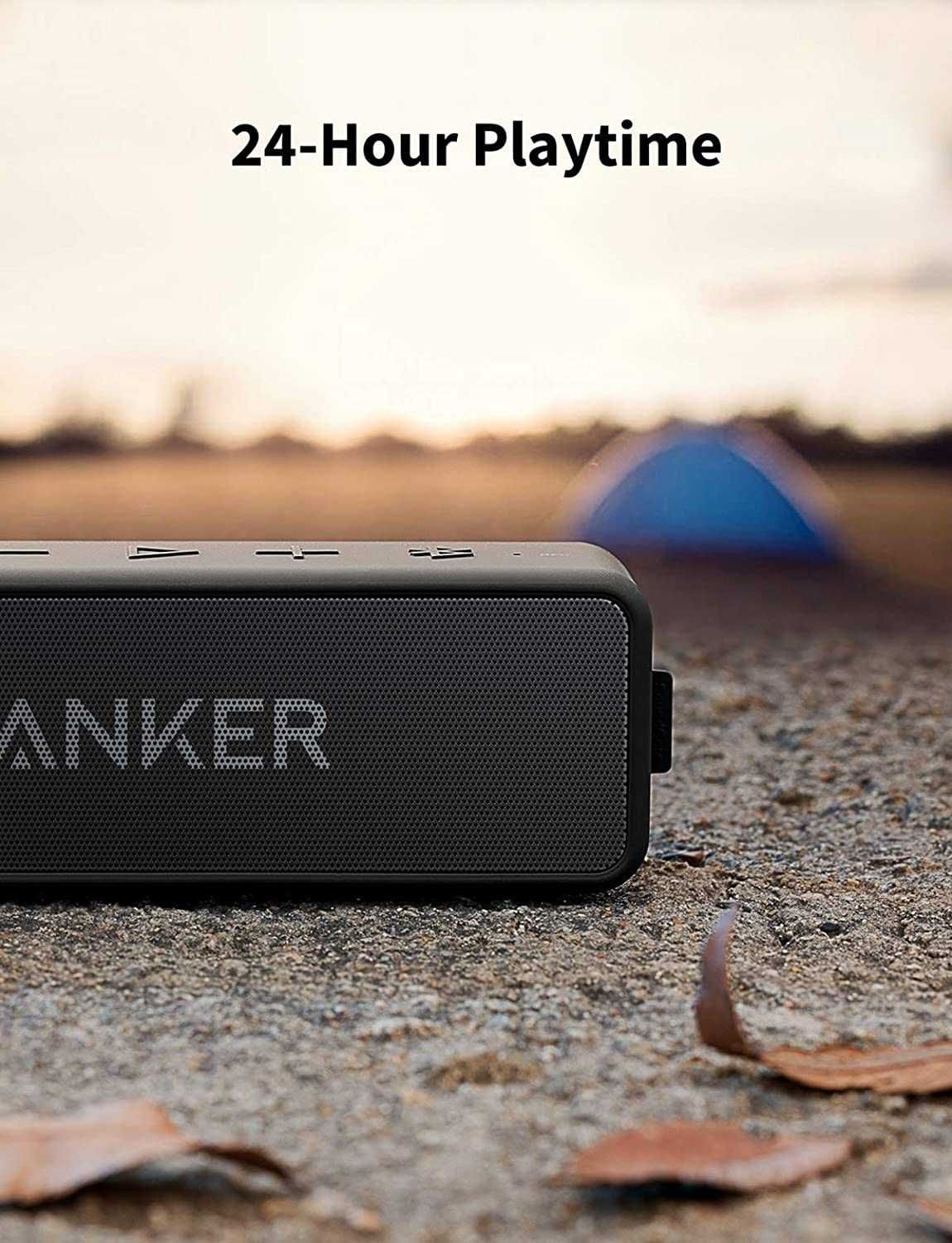 Новый Anker Soundcore 2 Portable Bluetooth Speaker