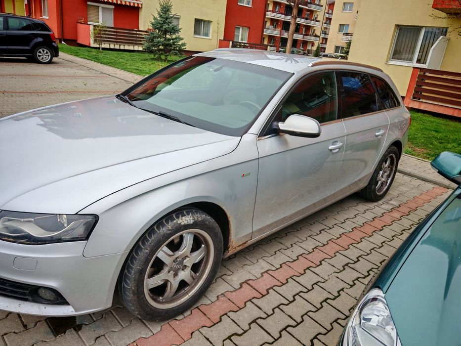 Audi A 4 Automat 8+1multitronic