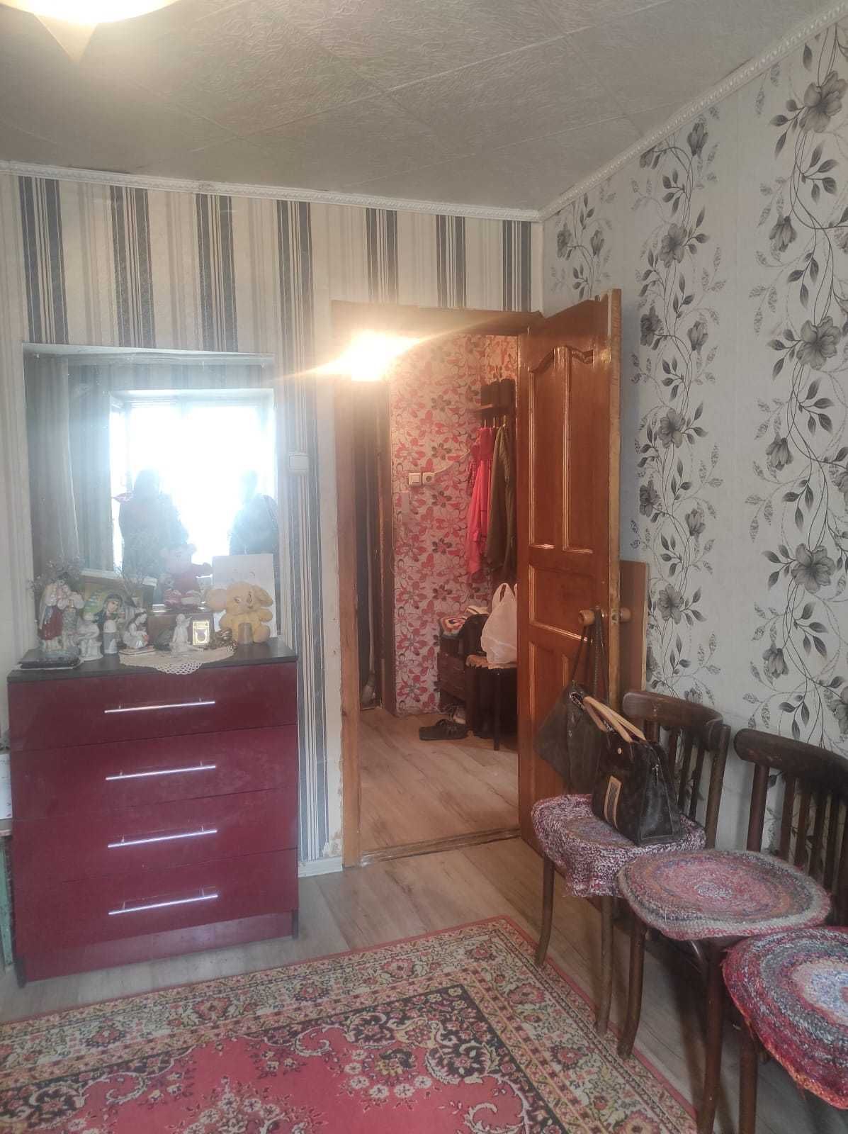 Продам 1-х квартиру34кв.м,4/9 пр.Назарбаева д.83/1