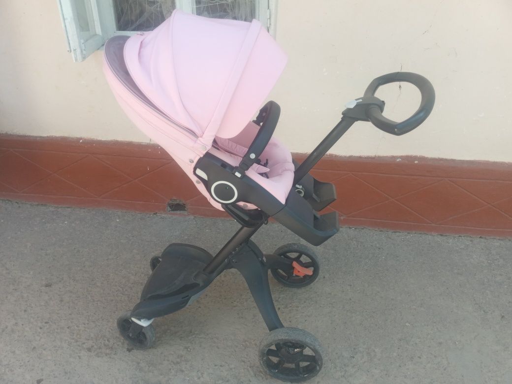 Stokke kalaska Car seat brand Nuna