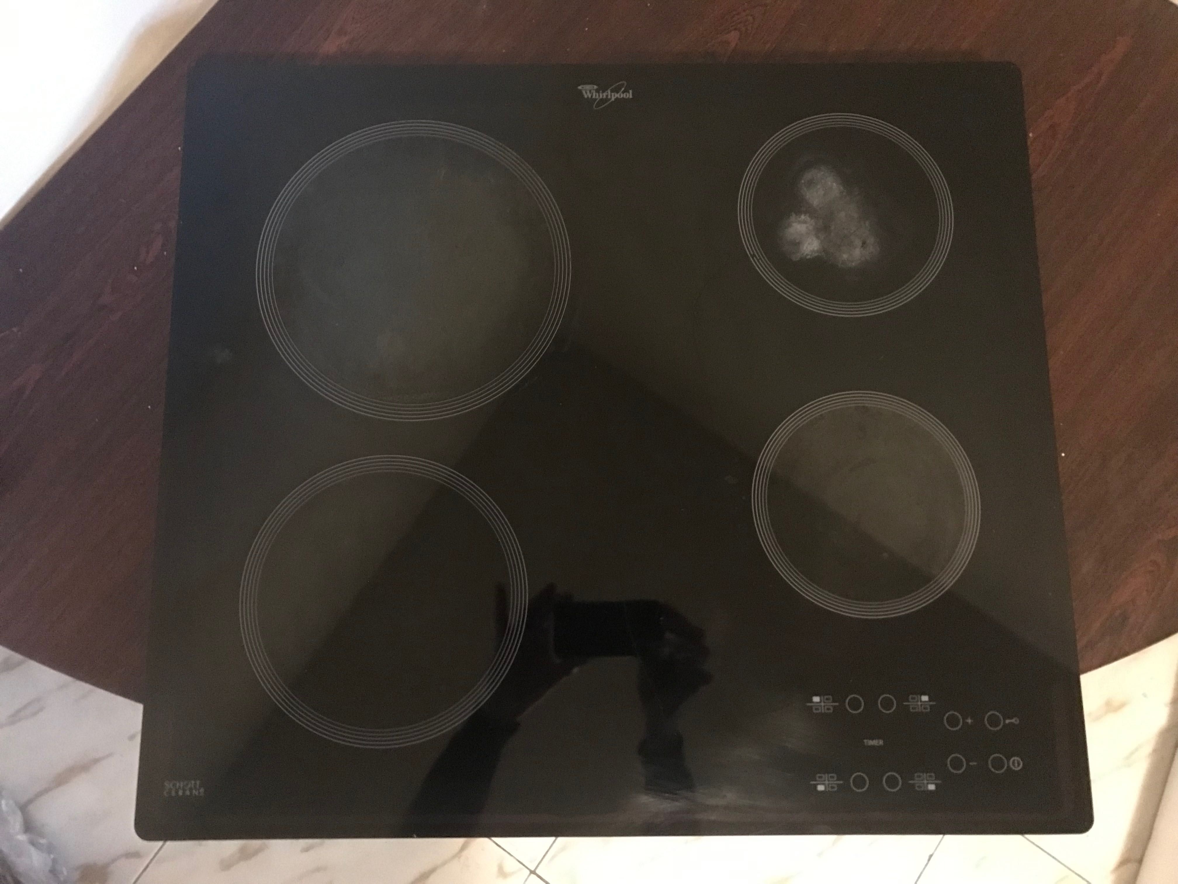 Керамични котлони Whirlpool