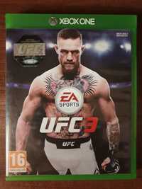 Joc video UFC 3 Xbox One