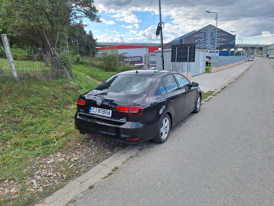 VW Jetta 2016, 2.0TDI, Euro 6