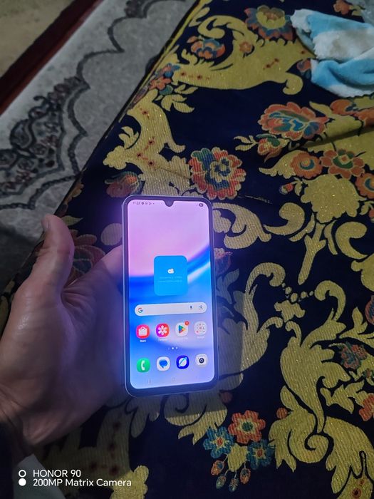 Samsung A15 5G 5G 8 /128gb(2024)iwlawi zur aybi yuq tozza telefon uy