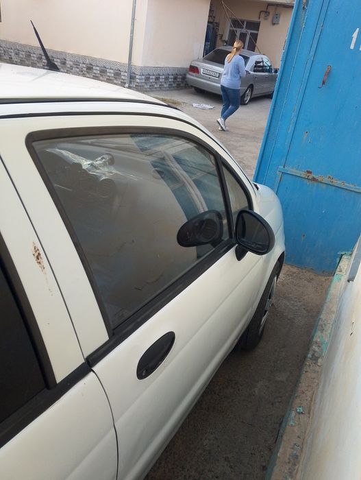 Матиз в хорошем состоянии 11 год гидравлика