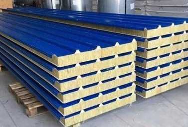 Сэндвич-панели стеновые и кровельные, от производителя без посредников