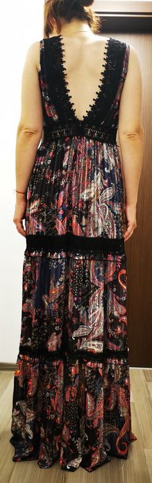 Rochie de vara eleganta vaporoasa mărimea 40 Lynne