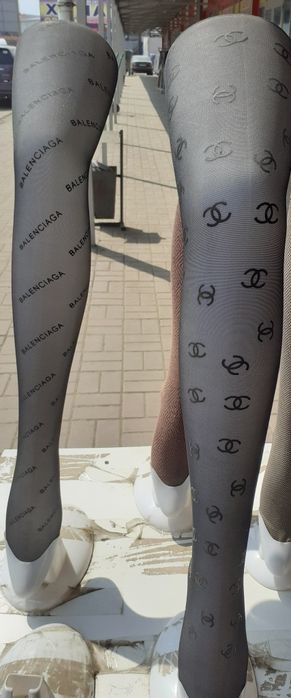 Капроновые колготки