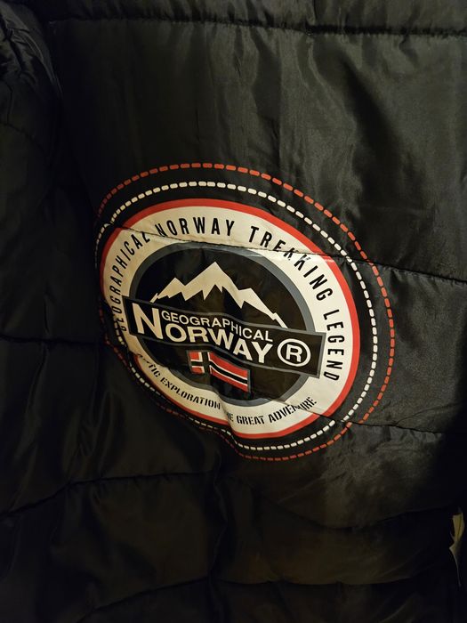 Мъжко яке Norway Geographical