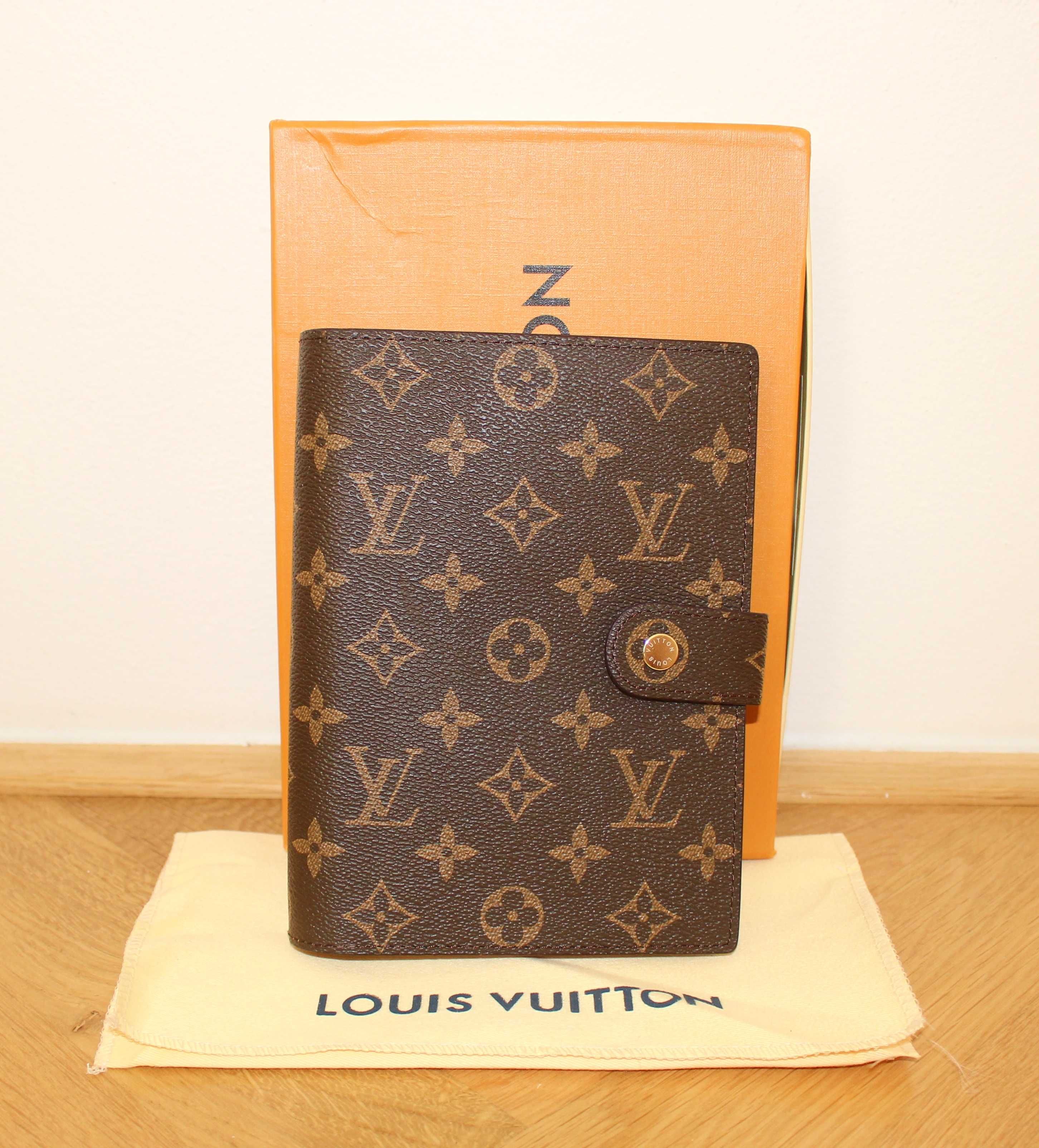 Agenda Louis Vuitton