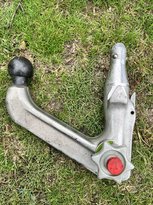 Теглич за BMW e46