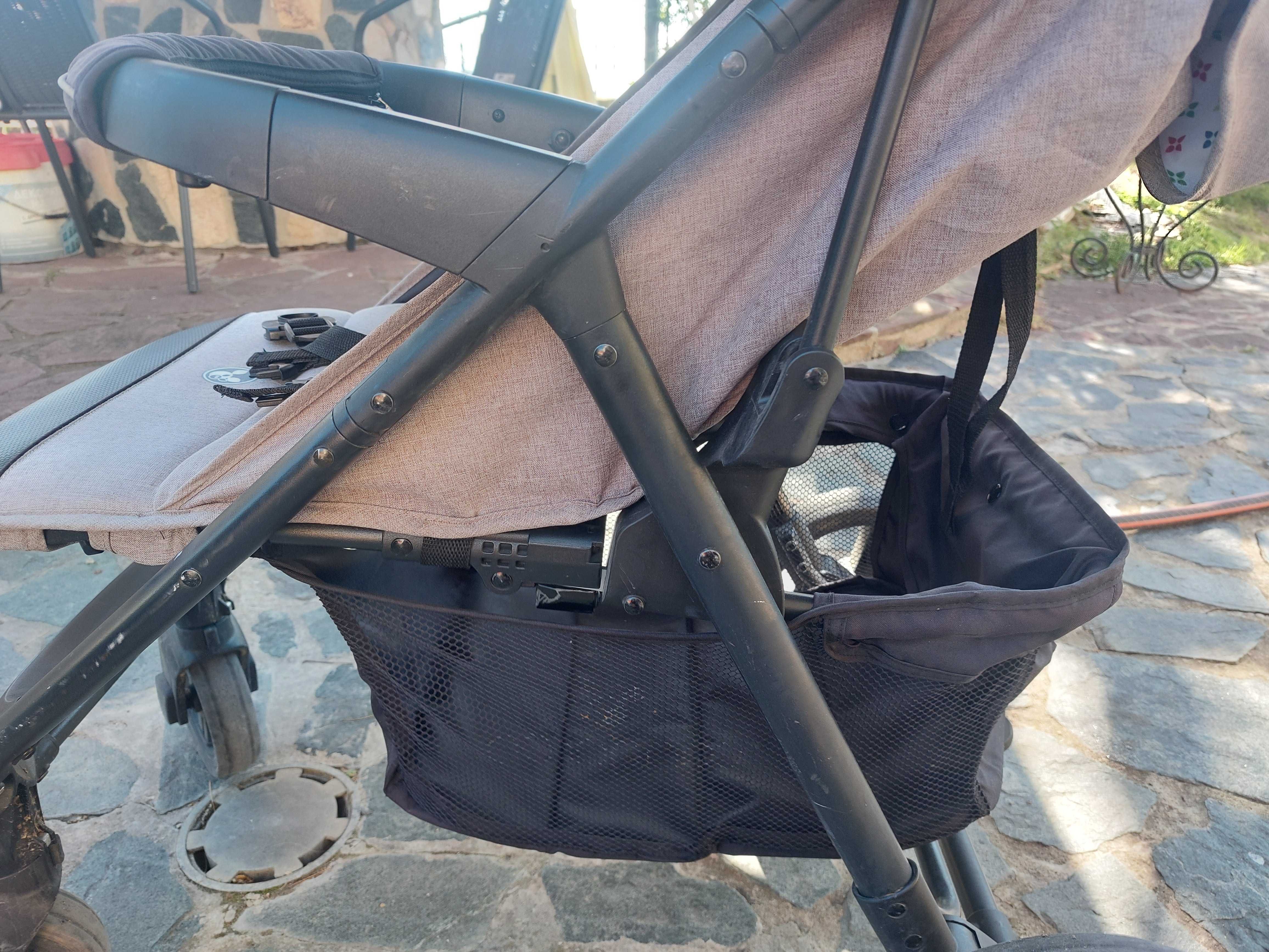 Количка 3в1 Cangaroo Noble
