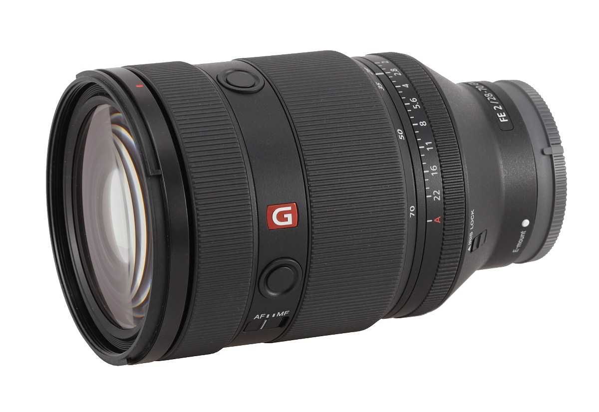 Sony FE 28-70mm F/2 GM