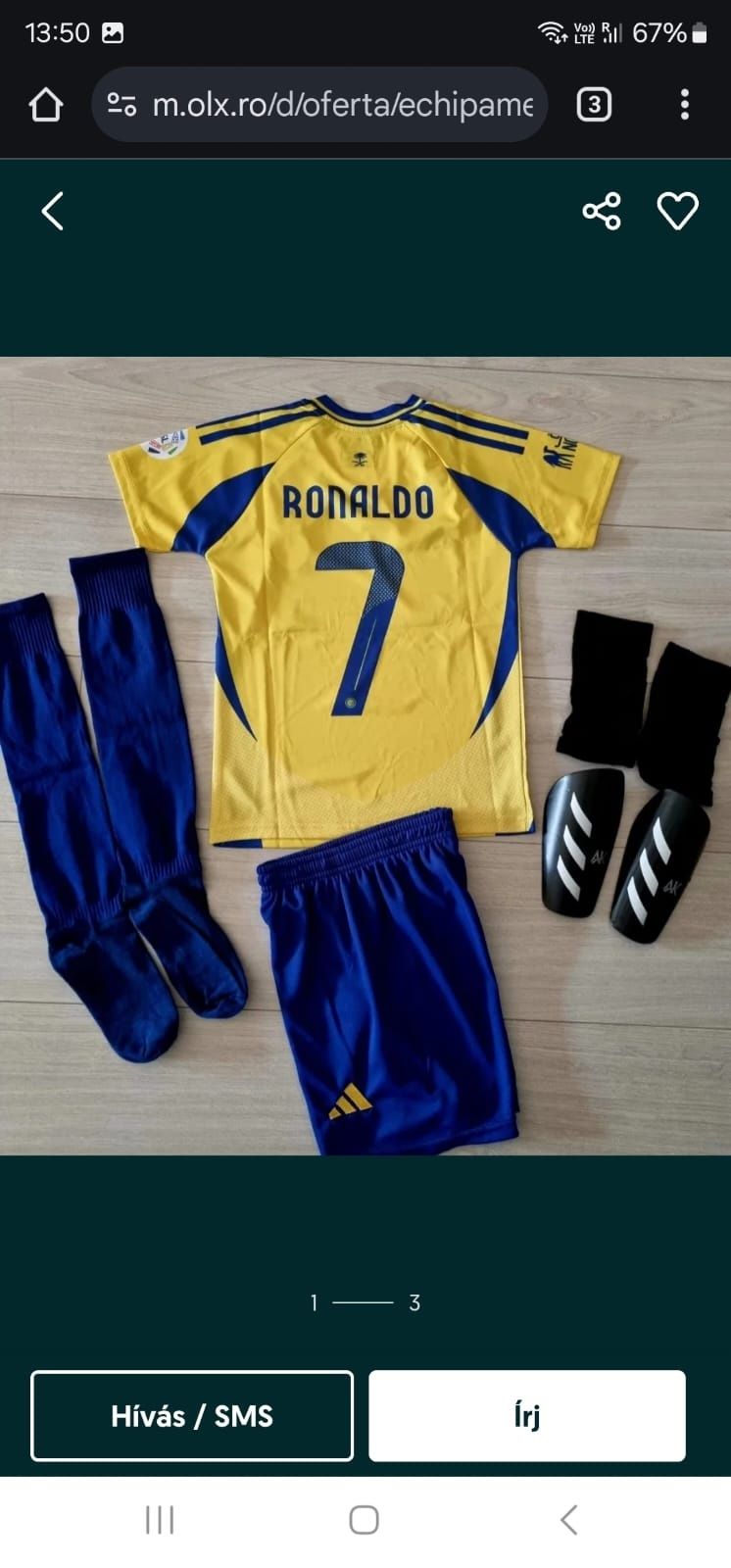 Echipamente naționale. Messi,Mbappe,Neymar ,Ronaldo