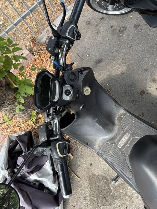Aima mine plus 50cc electric