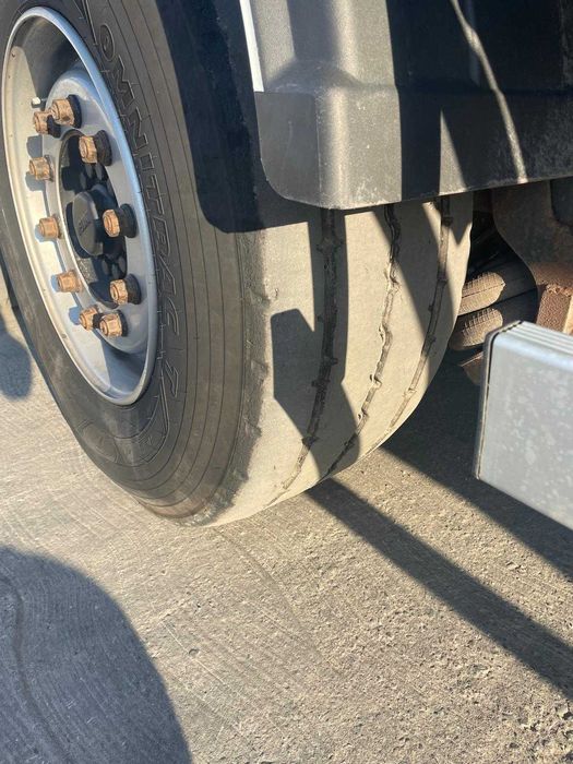 DAF XF Euro 6 plus bena Mega