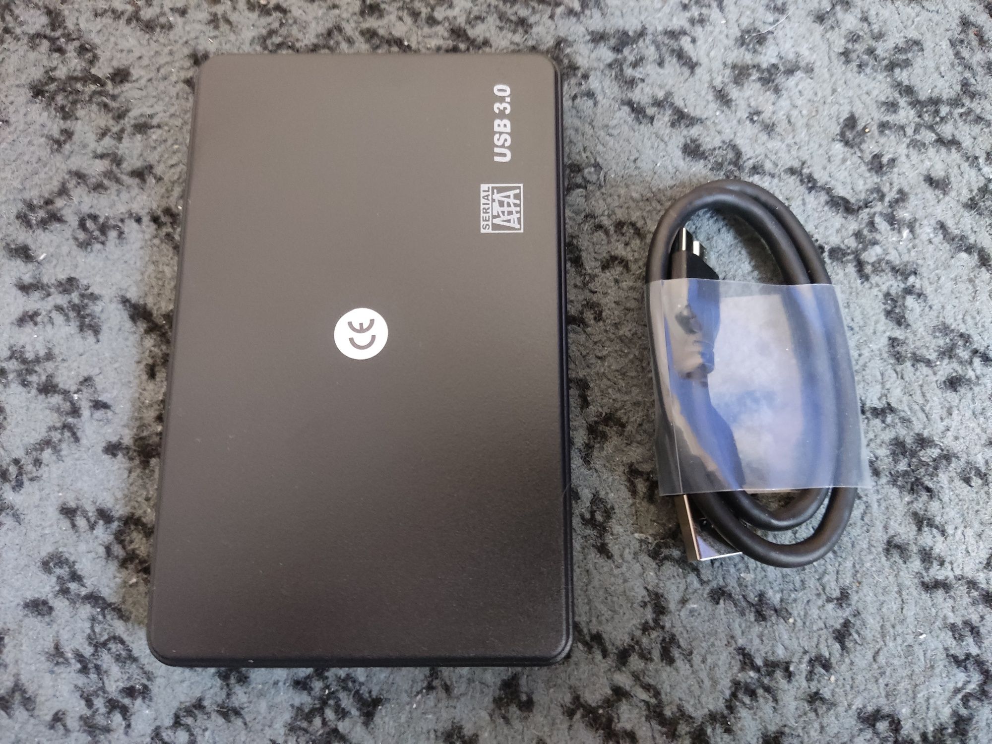 Новый корпус(кейс) для жёсткого диска. USB 3.0