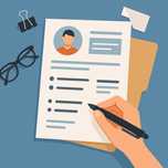 Servicii Creare și Personalizare CV-uri Curriculum Vitae (100-150 ron)