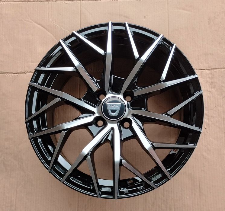 Jante 4 x 100 R16 Dacia Logan Sandero Jogger