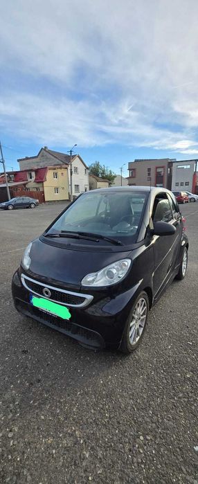 Smart fortwo diesel